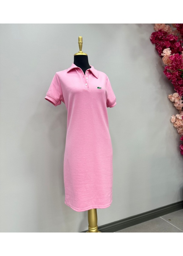 MODAL LACOSTE ELBİSE